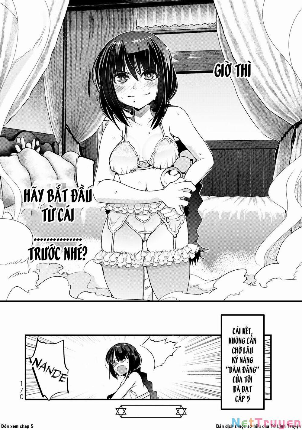 Chuyển Sinh Thành Con Gái, Tôi Sẽ Sinh Tồn Tại Dị Giới 4 trang 38