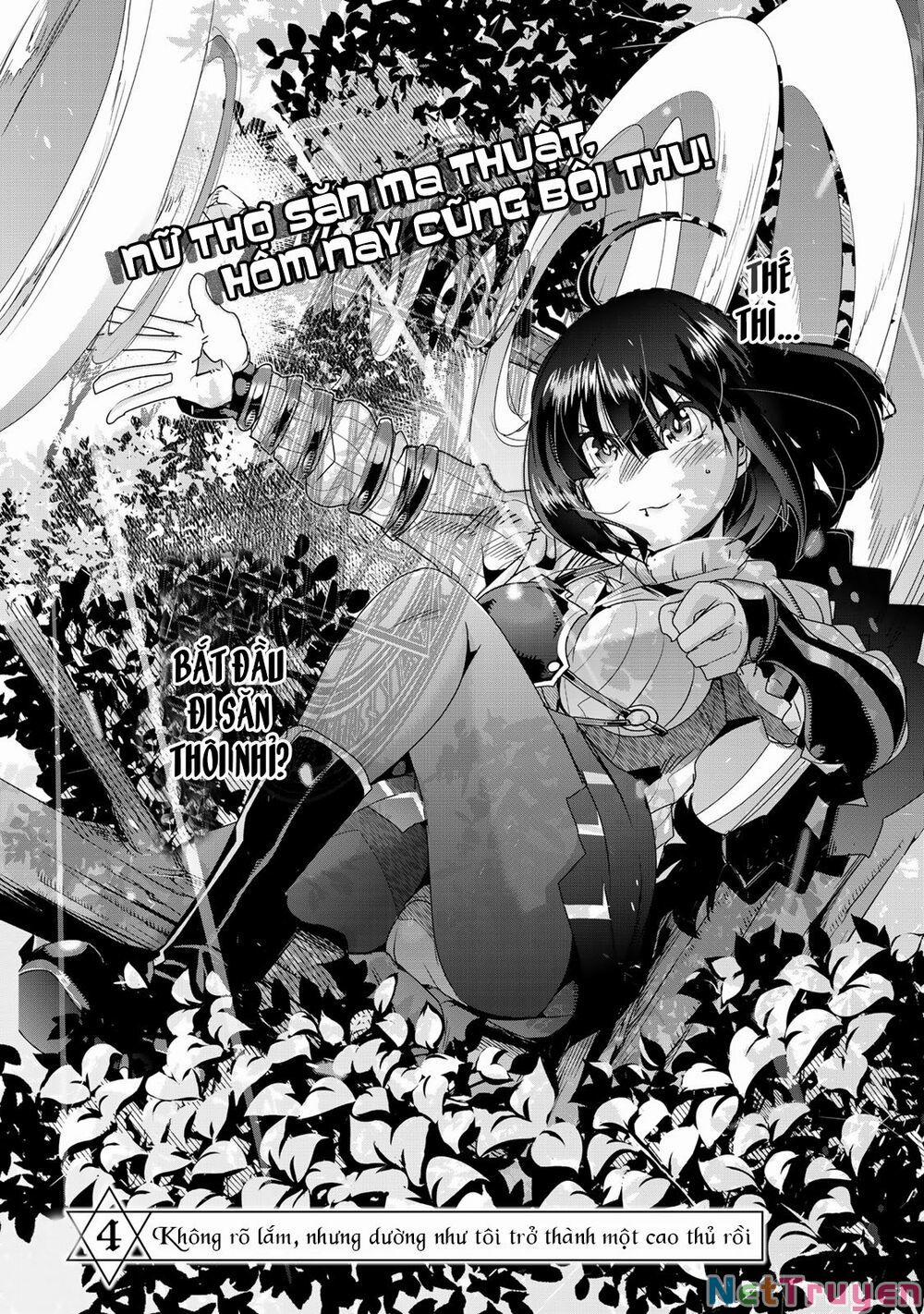 Chuyển Sinh Thành Con Gái, Tôi Sẽ Sinh Tồn Tại Dị Giới 4 trang 4