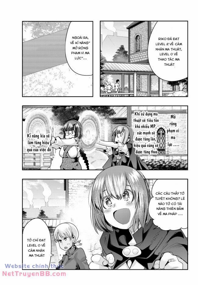 Chuyển Sinh Thành Con Gái, Tôi Sẽ Sinh Tồn Tại Dị Giới 40 trang 10