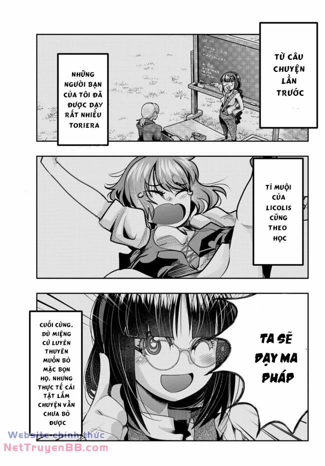 Chuyển Sinh Thành Con Gái, Tôi Sẽ Sinh Tồn Tại Dị Giới 40 trang 4