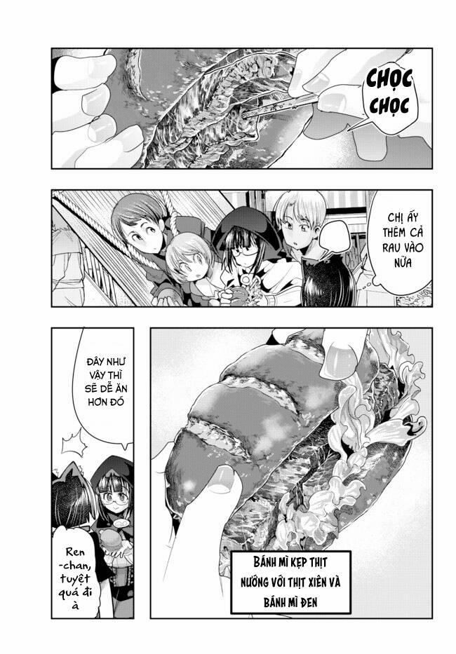 Chuyển Sinh Thành Con Gái, Tôi Sẽ Sinh Tồn Tại Dị Giới 42 trang 10