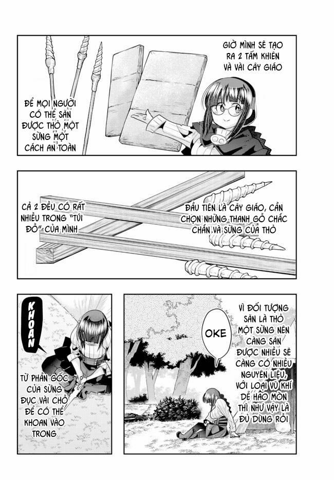 Chuyển Sinh Thành Con Gái, Tôi Sẽ Sinh Tồn Tại Dị Giới 42 trang 17