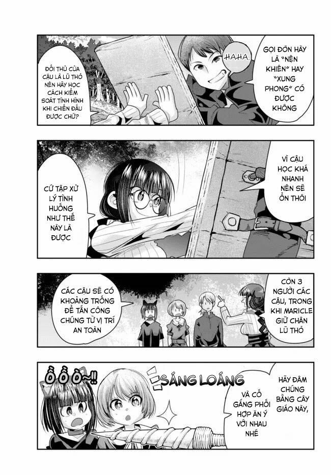 Chuyển Sinh Thành Con Gái, Tôi Sẽ Sinh Tồn Tại Dị Giới 42 trang 26