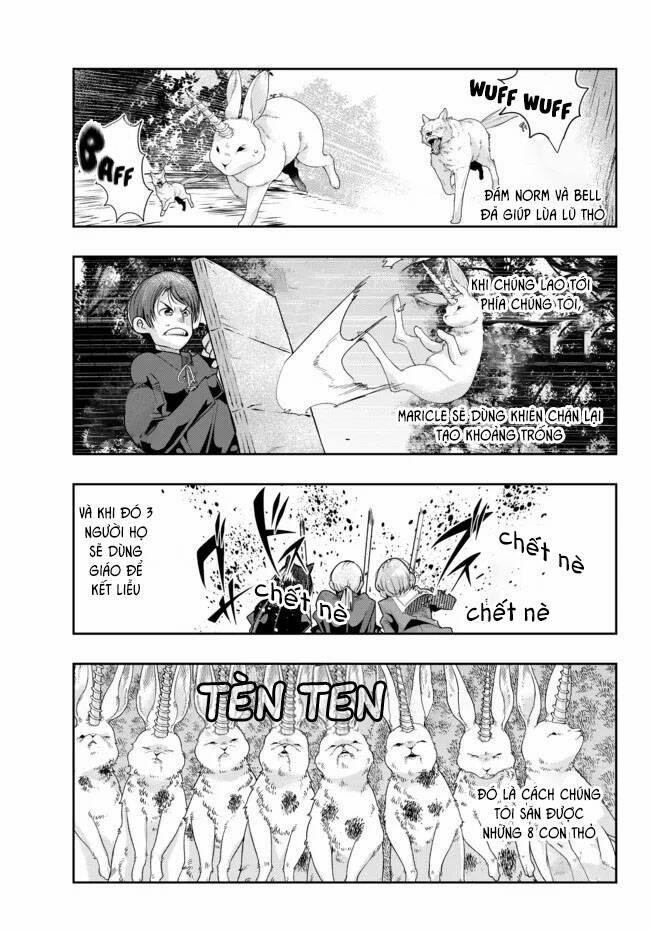 Chuyển Sinh Thành Con Gái, Tôi Sẽ Sinh Tồn Tại Dị Giới 42 trang 28