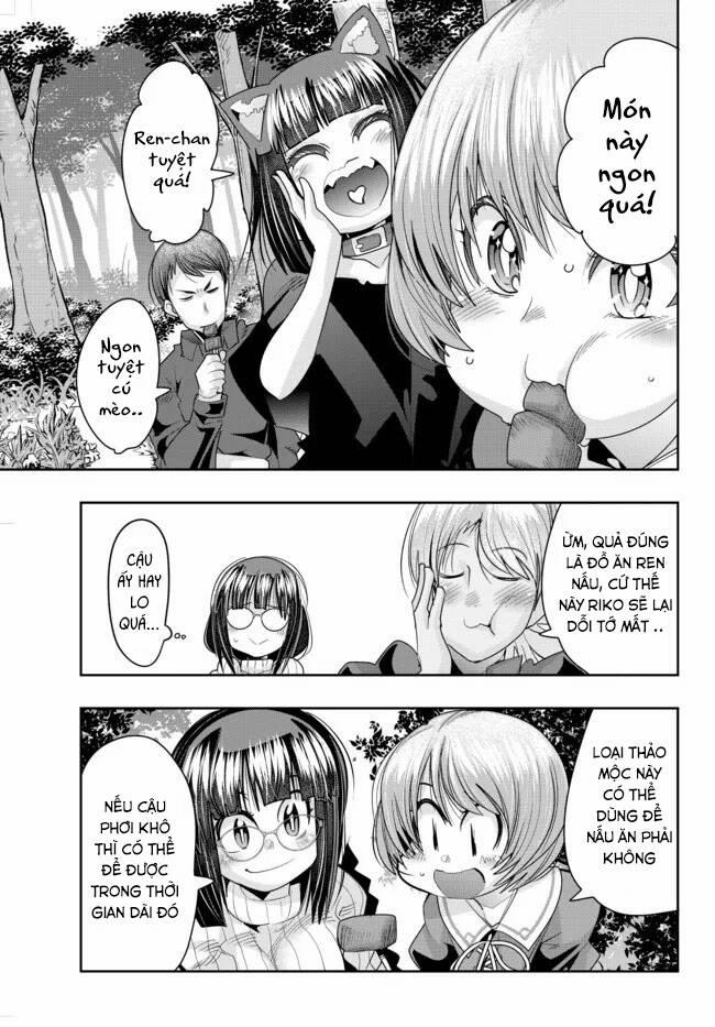 Chuyển Sinh Thành Con Gái, Tôi Sẽ Sinh Tồn Tại Dị Giới 42 trang 30