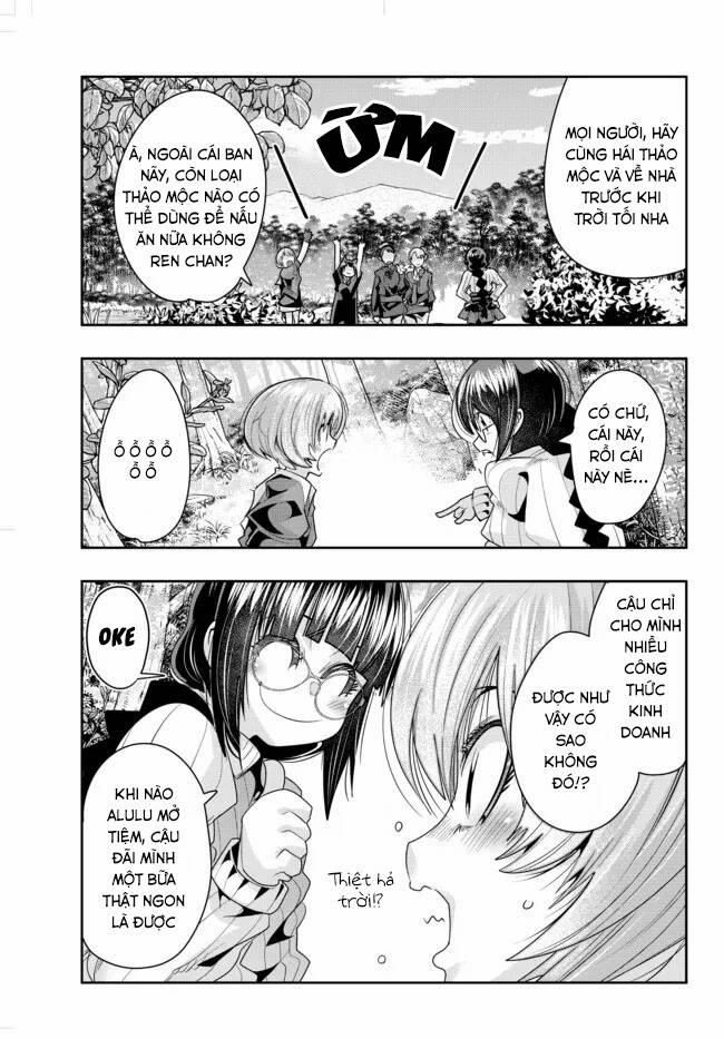 Chuyển Sinh Thành Con Gái, Tôi Sẽ Sinh Tồn Tại Dị Giới 42 trang 32