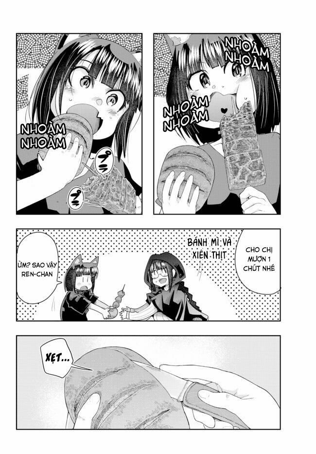 Chuyển Sinh Thành Con Gái, Tôi Sẽ Sinh Tồn Tại Dị Giới 42 trang 9