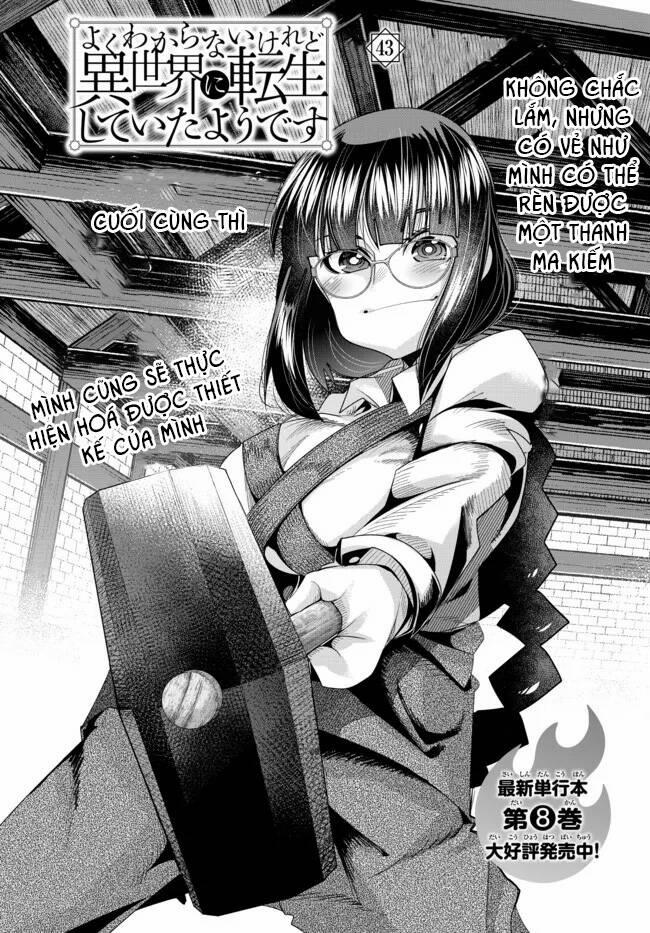 Chuyển Sinh Thành Con Gái, Tôi Sẽ Sinh Tồn Tại Dị Giới 43 trang 10