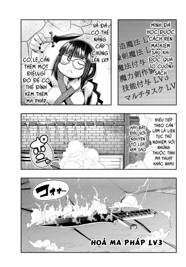 Chuyển Sinh Thành Con Gái, Tôi Sẽ Sinh Tồn Tại Dị Giới 43 trang 20