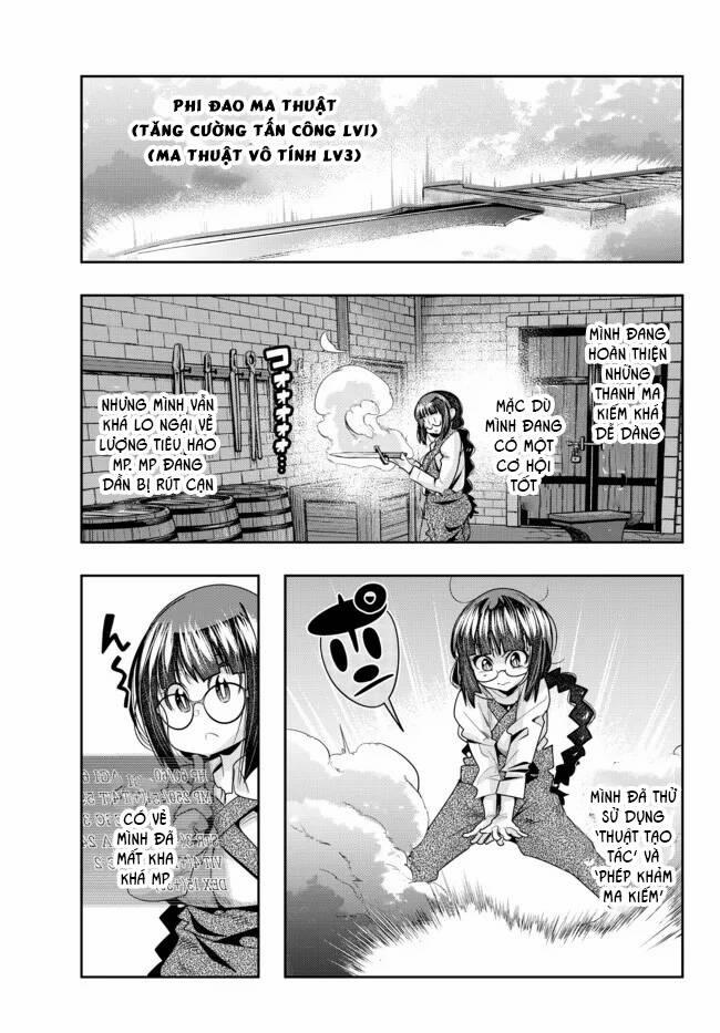 Chuyển Sinh Thành Con Gái, Tôi Sẽ Sinh Tồn Tại Dị Giới 43 trang 26