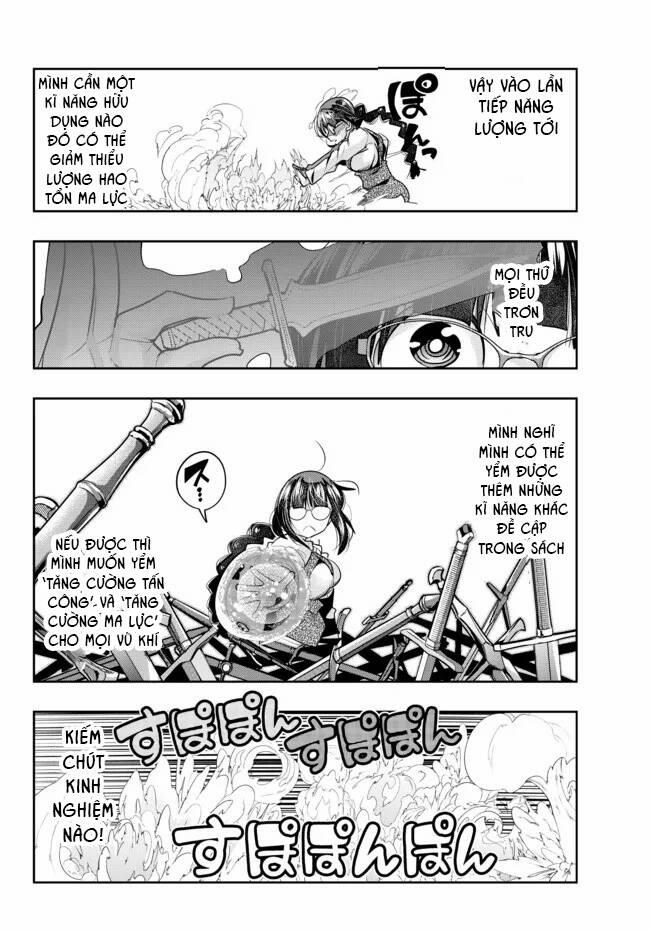 Chuyển Sinh Thành Con Gái, Tôi Sẽ Sinh Tồn Tại Dị Giới 43 trang 27