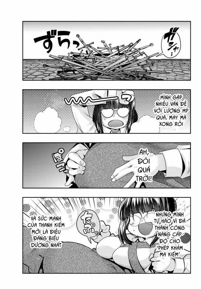 Chuyển Sinh Thành Con Gái, Tôi Sẽ Sinh Tồn Tại Dị Giới 43 trang 28