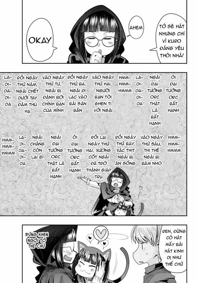 Chuyển Sinh Thành Con Gái, Tôi Sẽ Sinh Tồn Tại Dị Giới 43 trang 6