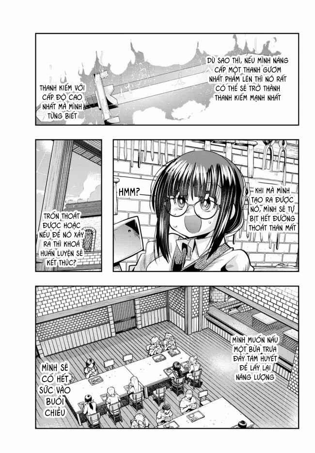 Chuyển Sinh Thành Con Gái, Tôi Sẽ Sinh Tồn Tại Dị Giới 44.1 trang 12