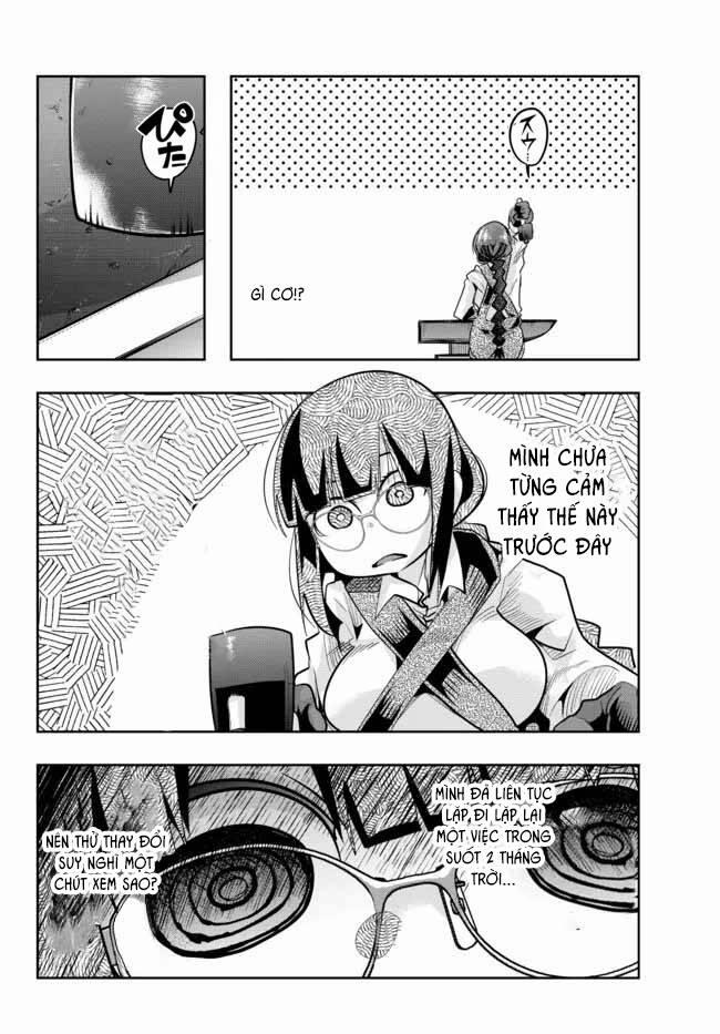 Chuyển Sinh Thành Con Gái, Tôi Sẽ Sinh Tồn Tại Dị Giới 44.1 trang 13