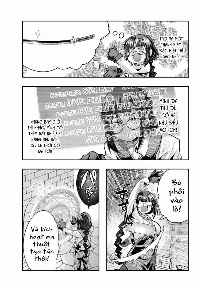 Chuyển Sinh Thành Con Gái, Tôi Sẽ Sinh Tồn Tại Dị Giới 44.1 trang 14
