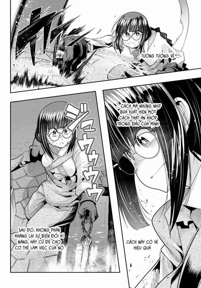 Chuyển Sinh Thành Con Gái, Tôi Sẽ Sinh Tồn Tại Dị Giới 44.1 trang 15