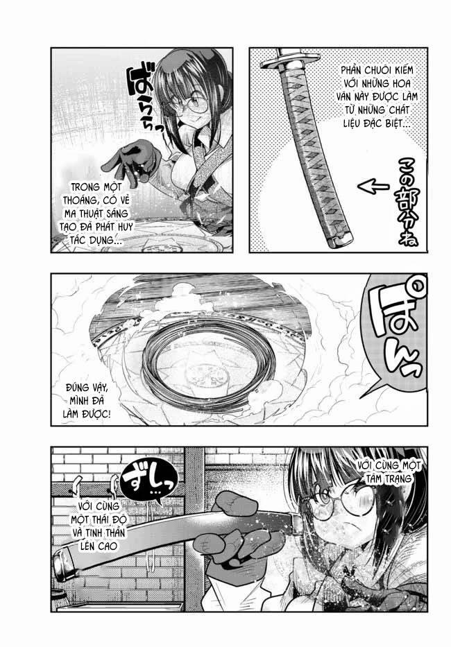 Chuyển Sinh Thành Con Gái, Tôi Sẽ Sinh Tồn Tại Dị Giới 44.1 trang 18