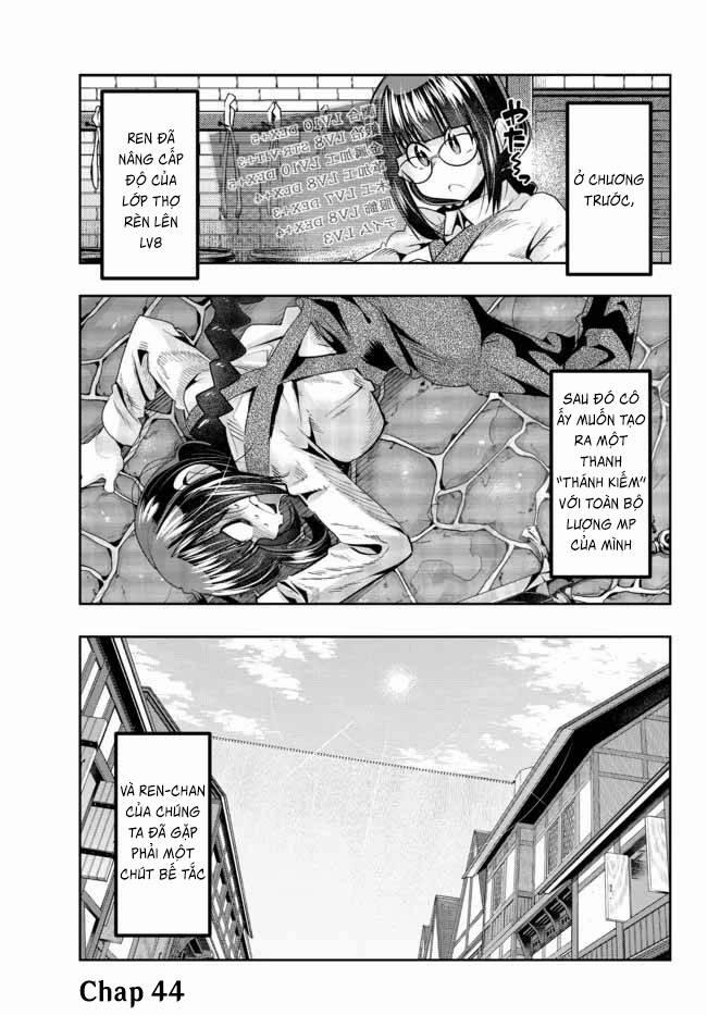 Chuyển Sinh Thành Con Gái, Tôi Sẽ Sinh Tồn Tại Dị Giới 44.1 trang 4