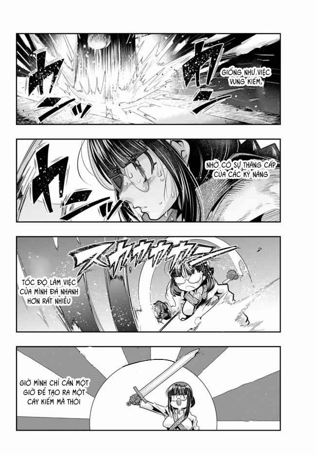 Chuyển Sinh Thành Con Gái, Tôi Sẽ Sinh Tồn Tại Dị Giới 44.1 trang 9