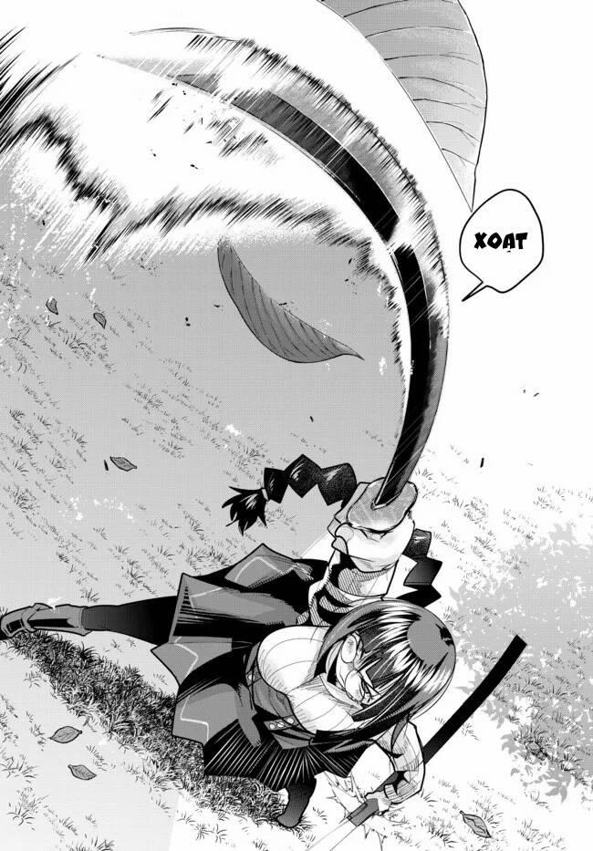 Chuyển Sinh Thành Con Gái, Tôi Sẽ Sinh Tồn Tại Dị Giới 44.2 trang 10