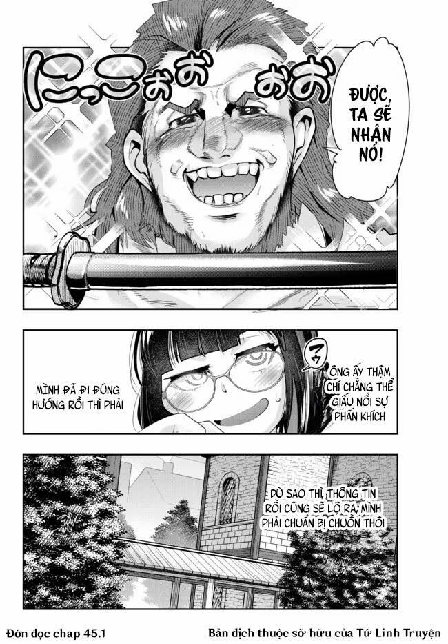 Chuyển Sinh Thành Con Gái, Tôi Sẽ Sinh Tồn Tại Dị Giới 44.2 trang 16