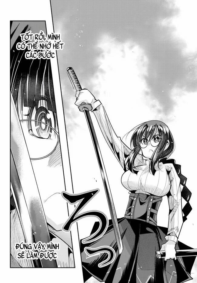 Chuyển Sinh Thành Con Gái, Tôi Sẽ Sinh Tồn Tại Dị Giới 44.2 trang 8