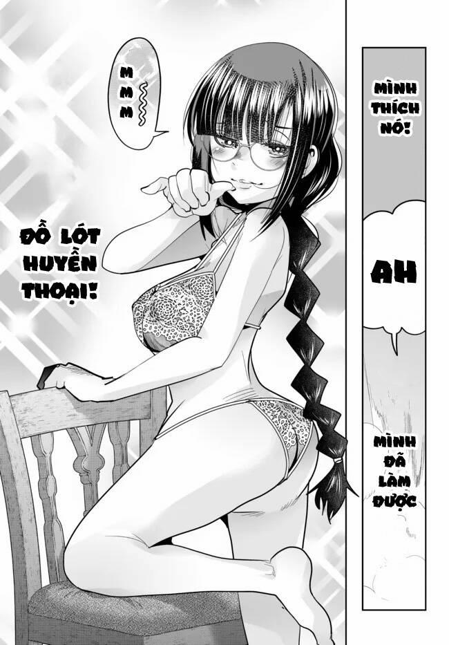 Chuyển Sinh Thành Con Gái, Tôi Sẽ Sinh Tồn Tại Dị Giới 45.1 trang 14
