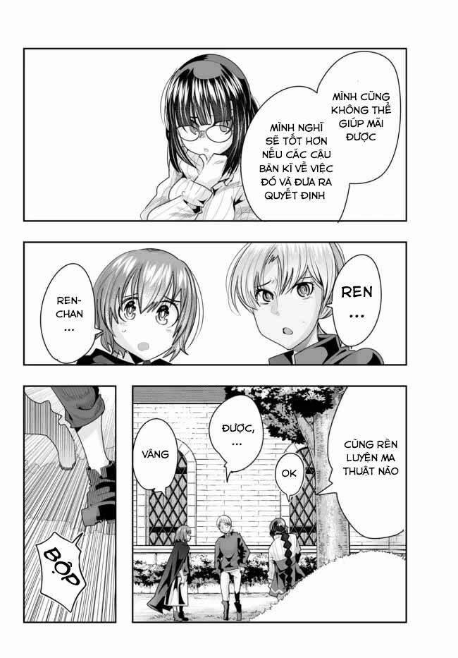 Chuyển Sinh Thành Con Gái, Tôi Sẽ Sinh Tồn Tại Dị Giới 45.2 trang 15