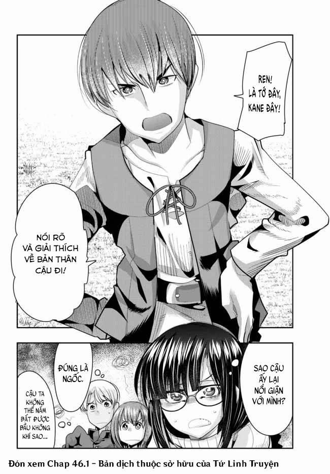 Chuyển Sinh Thành Con Gái, Tôi Sẽ Sinh Tồn Tại Dị Giới 45.2 trang 17