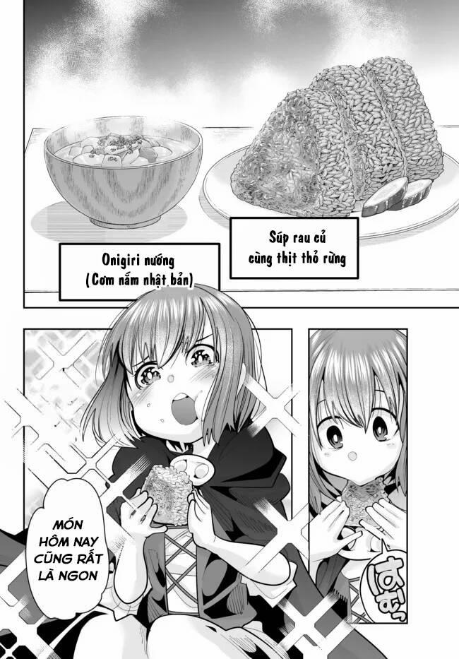 Chuyển Sinh Thành Con Gái, Tôi Sẽ Sinh Tồn Tại Dị Giới 45.2 trang 7