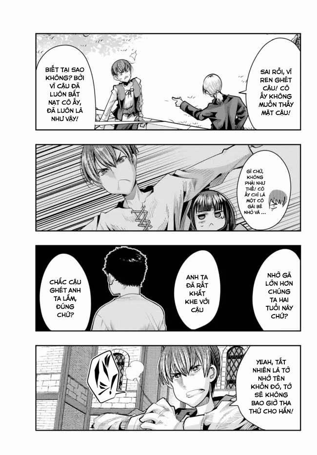 Chuyển Sinh Thành Con Gái, Tôi Sẽ Sinh Tồn Tại Dị Giới 46.1 trang 12