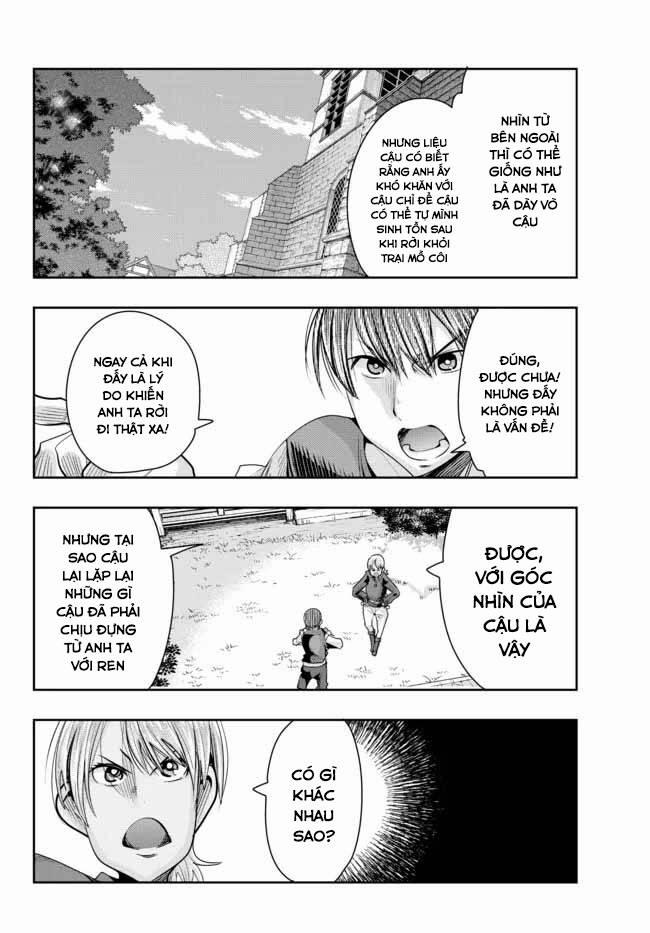 Chuyển Sinh Thành Con Gái, Tôi Sẽ Sinh Tồn Tại Dị Giới 46.1 trang 13