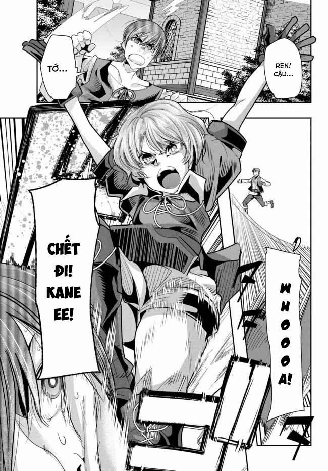 Chuyển Sinh Thành Con Gái, Tôi Sẽ Sinh Tồn Tại Dị Giới 46.1 trang 16