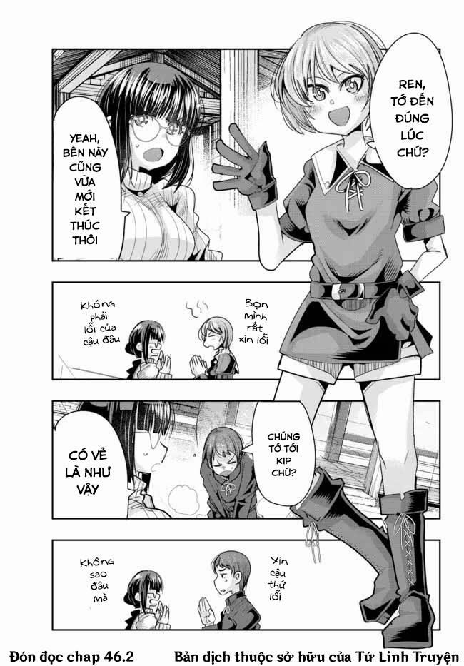Chuyển Sinh Thành Con Gái, Tôi Sẽ Sinh Tồn Tại Dị Giới 46.1 trang 18