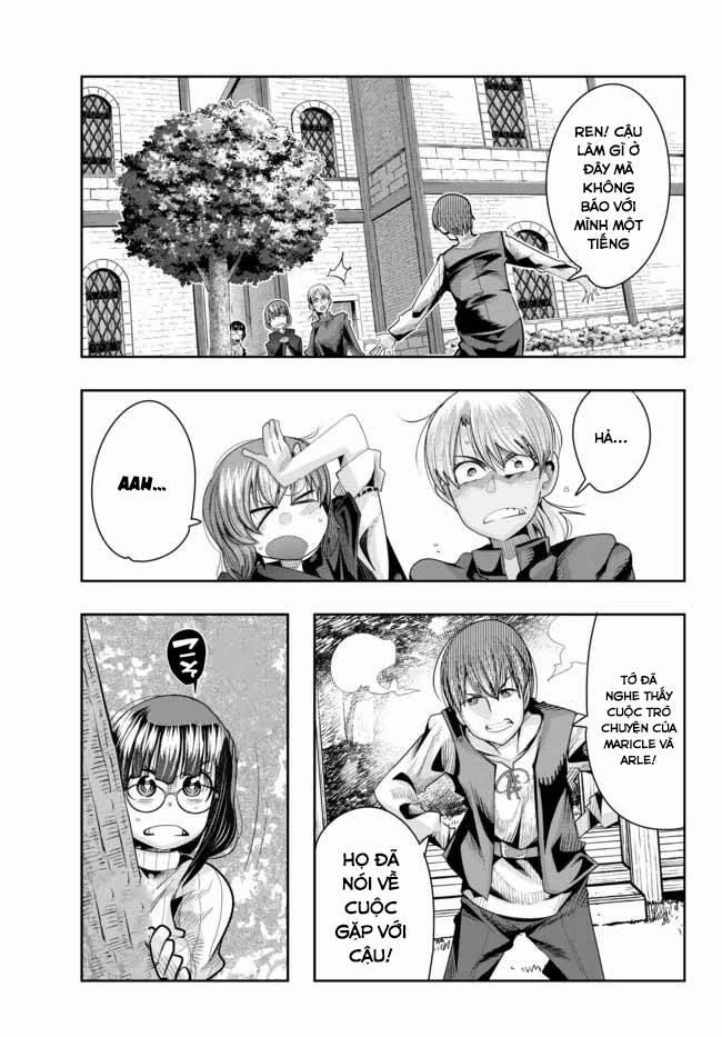 Chuyển Sinh Thành Con Gái, Tôi Sẽ Sinh Tồn Tại Dị Giới 46.1 trang 4