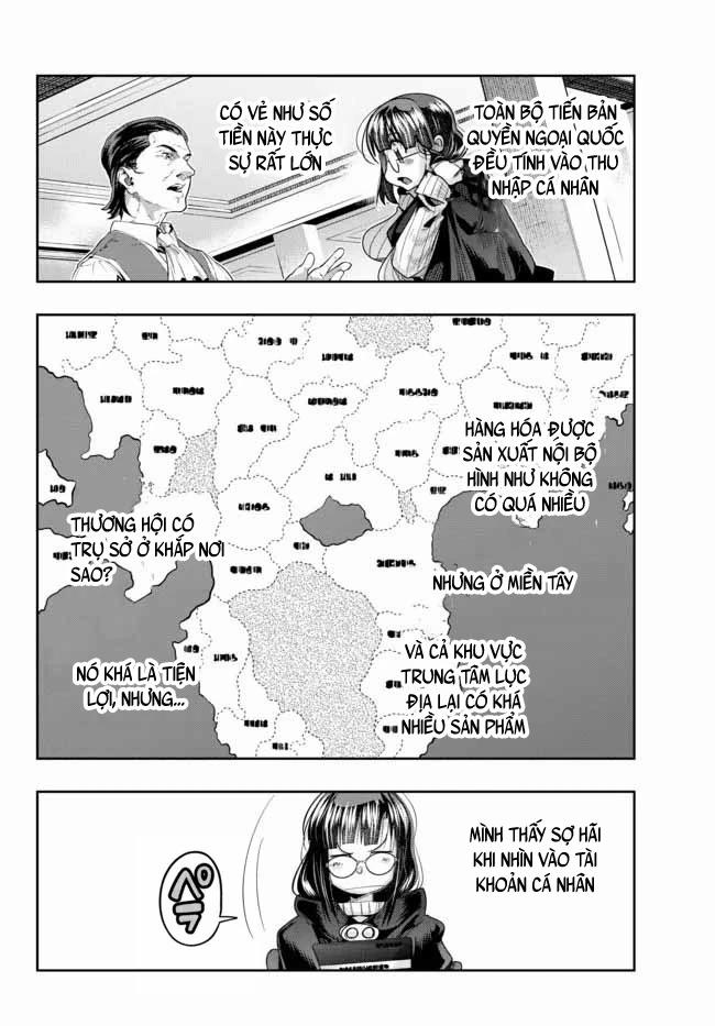 Chuyển Sinh Thành Con Gái, Tôi Sẽ Sinh Tồn Tại Dị Giới 47.1 trang 15