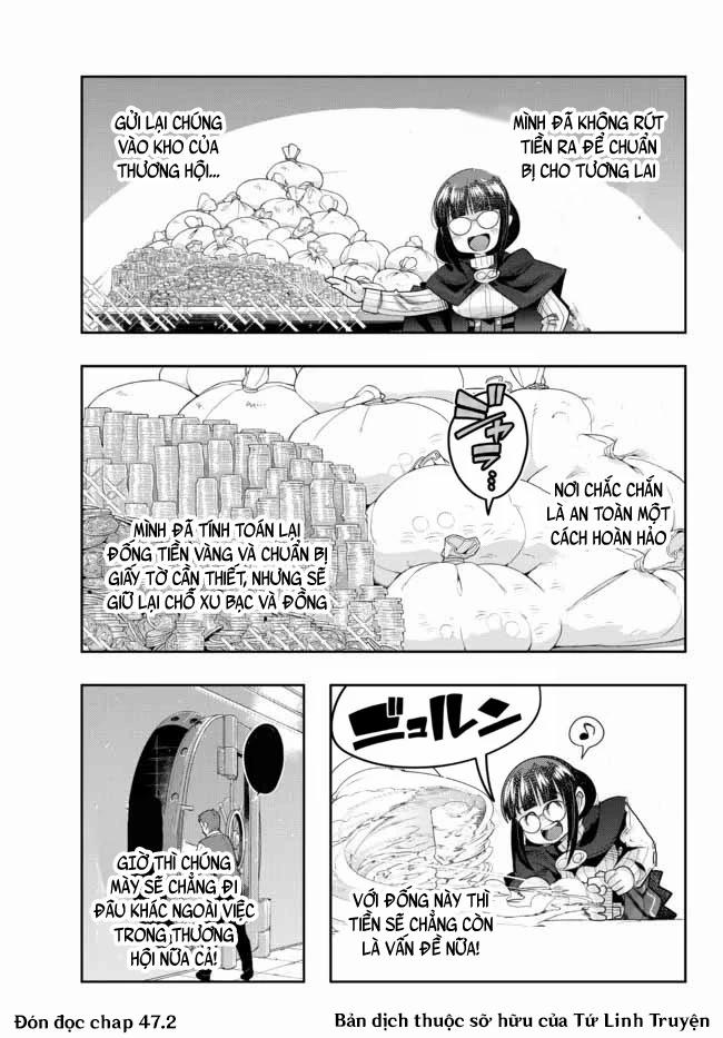 Chuyển Sinh Thành Con Gái, Tôi Sẽ Sinh Tồn Tại Dị Giới 47.1 trang 18