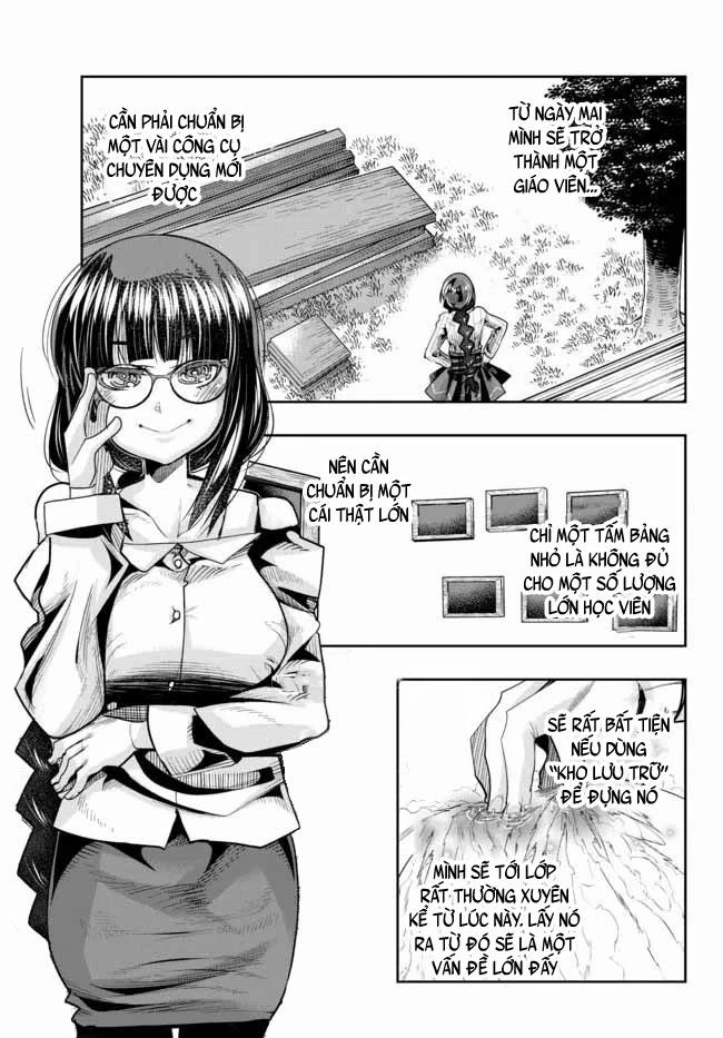 Chuyển Sinh Thành Con Gái, Tôi Sẽ Sinh Tồn Tại Dị Giới 47.1 trang 4