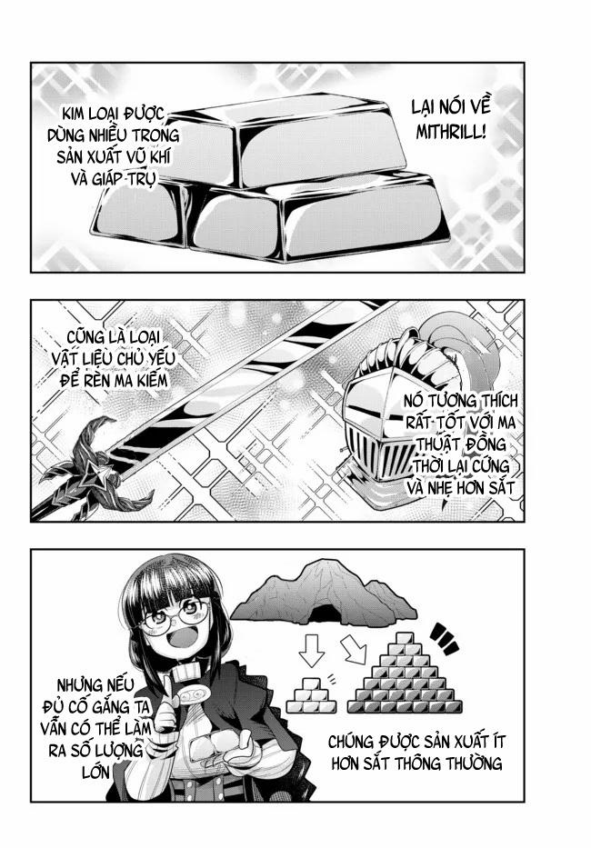 Chuyển Sinh Thành Con Gái, Tôi Sẽ Sinh Tồn Tại Dị Giới 47.2 trang 10