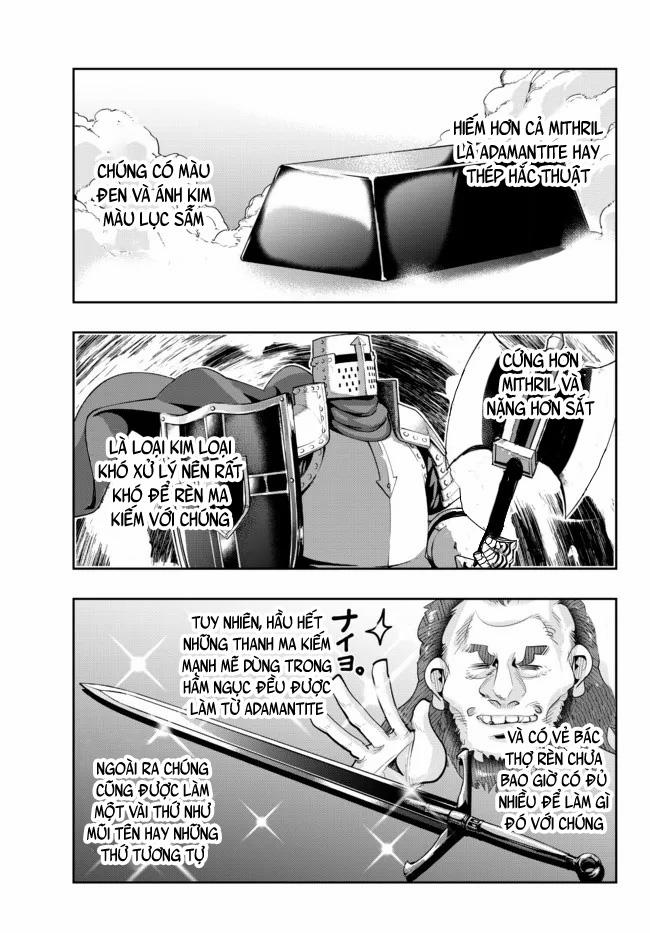 Chuyển Sinh Thành Con Gái, Tôi Sẽ Sinh Tồn Tại Dị Giới 47.2 trang 11