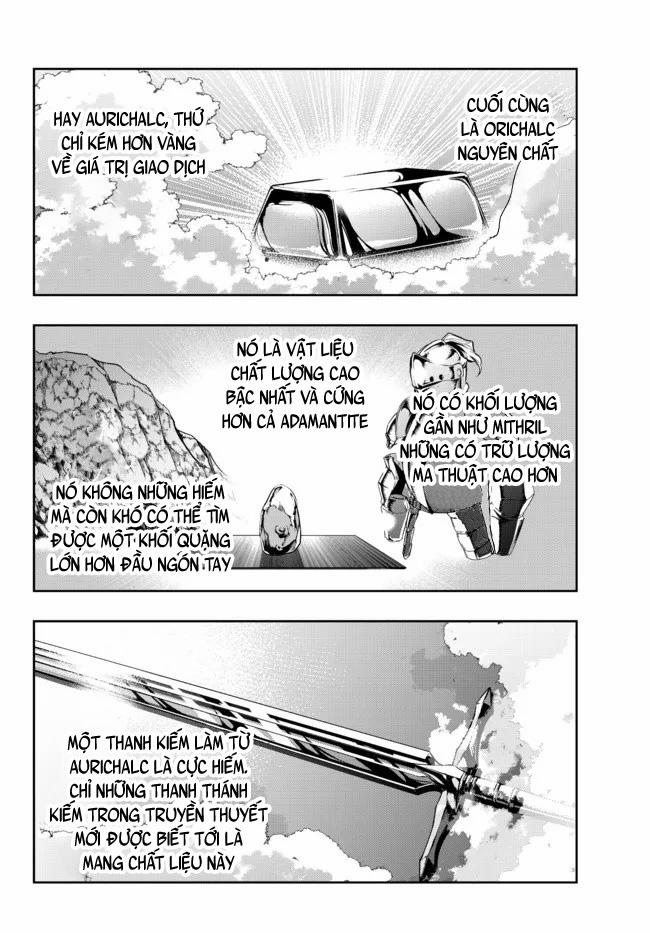 Chuyển Sinh Thành Con Gái, Tôi Sẽ Sinh Tồn Tại Dị Giới 47.2 trang 12