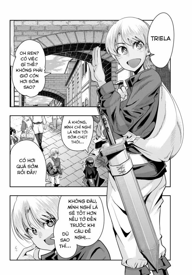 Chuyển Sinh Thành Con Gái, Tôi Sẽ Sinh Tồn Tại Dị Giới 47.2 trang 14