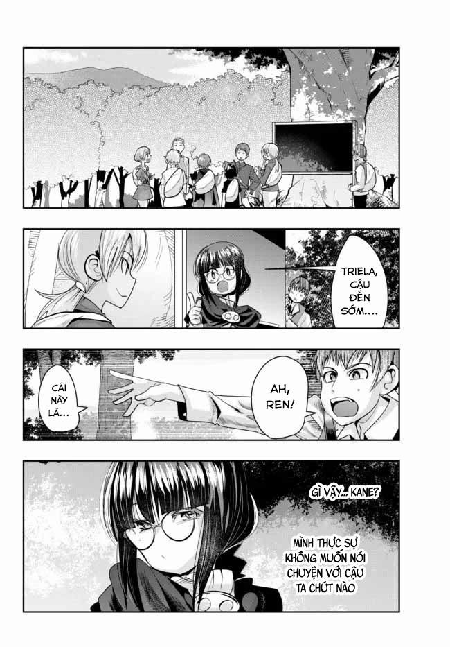 Chuyển Sinh Thành Con Gái, Tôi Sẽ Sinh Tồn Tại Dị Giới 48.1 trang 15