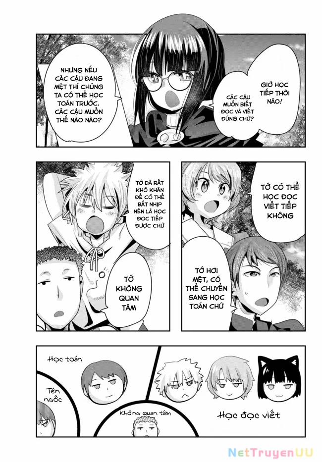 Chuyển Sinh Thành Con Gái, Tôi Sẽ Sinh Tồn Tại Dị Giới 48.2 trang 12