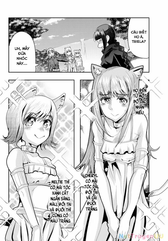 Chuyển Sinh Thành Con Gái, Tôi Sẽ Sinh Tồn Tại Dị Giới 48.2 trang 15