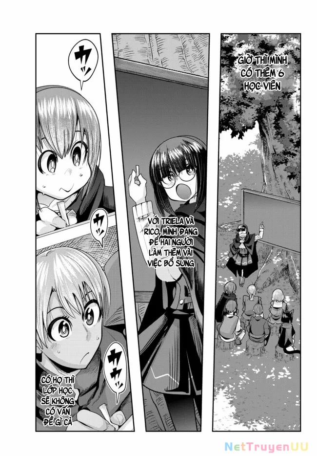 Chuyển Sinh Thành Con Gái, Tôi Sẽ Sinh Tồn Tại Dị Giới 48.2 trang 4