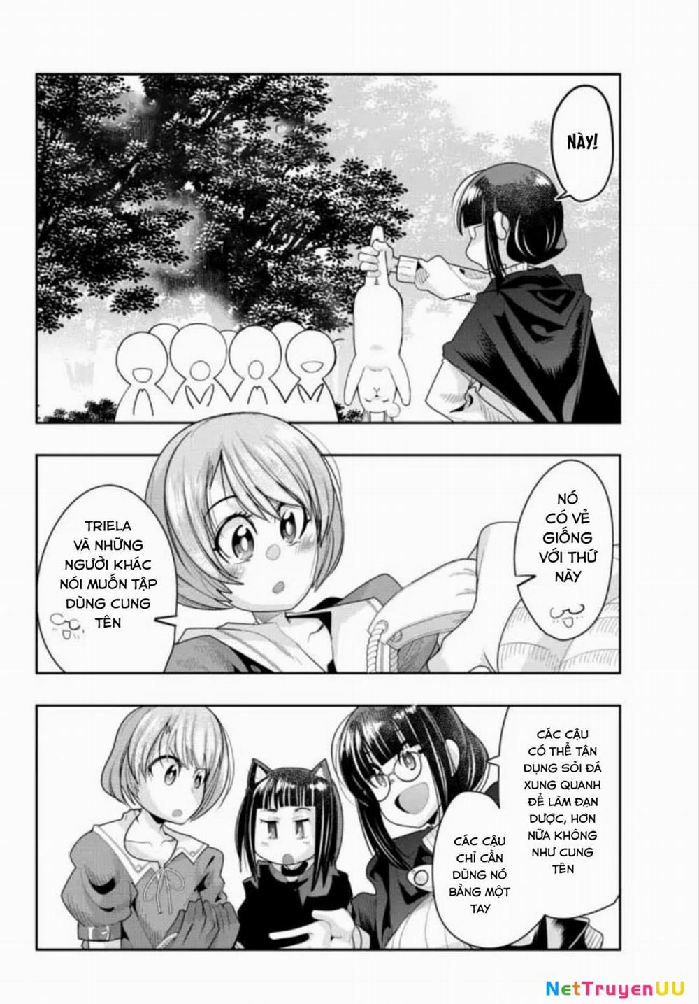 Chuyển Sinh Thành Con Gái, Tôi Sẽ Sinh Tồn Tại Dị Giới 49.1 trang 15