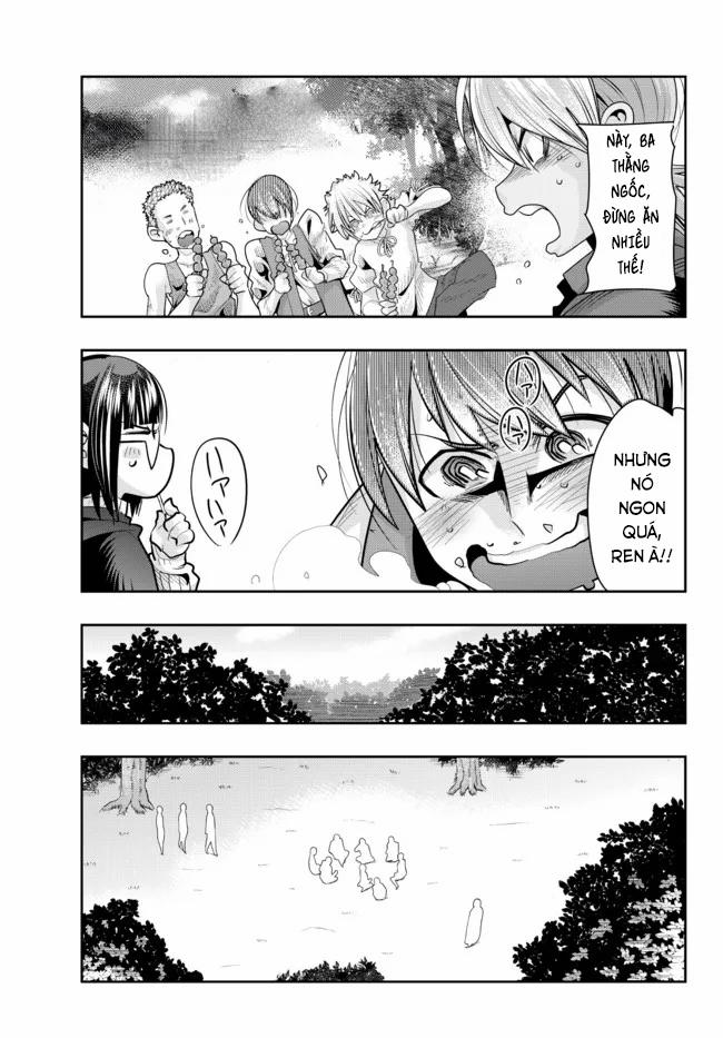 Chuyển Sinh Thành Con Gái, Tôi Sẽ Sinh Tồn Tại Dị Giới 49.2 trang 12