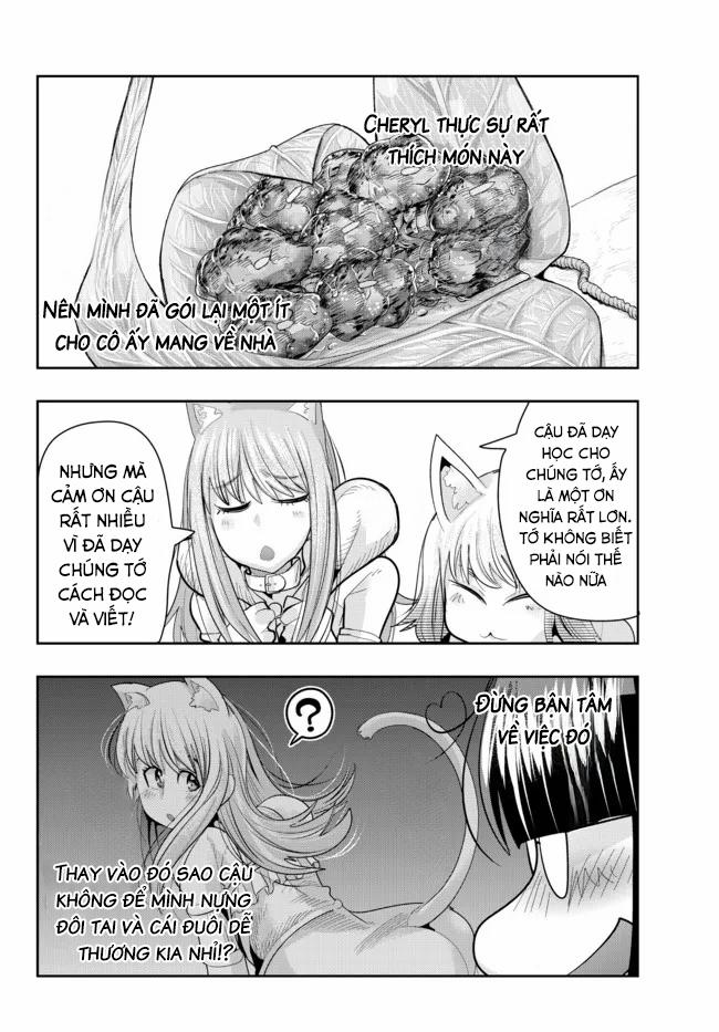 Chuyển Sinh Thành Con Gái, Tôi Sẽ Sinh Tồn Tại Dị Giới 49.2 trang 13